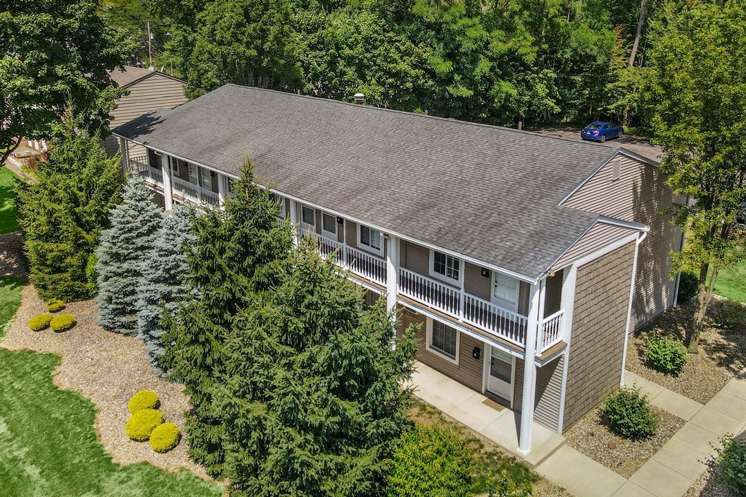 Graham Commons in Stow, Ohio