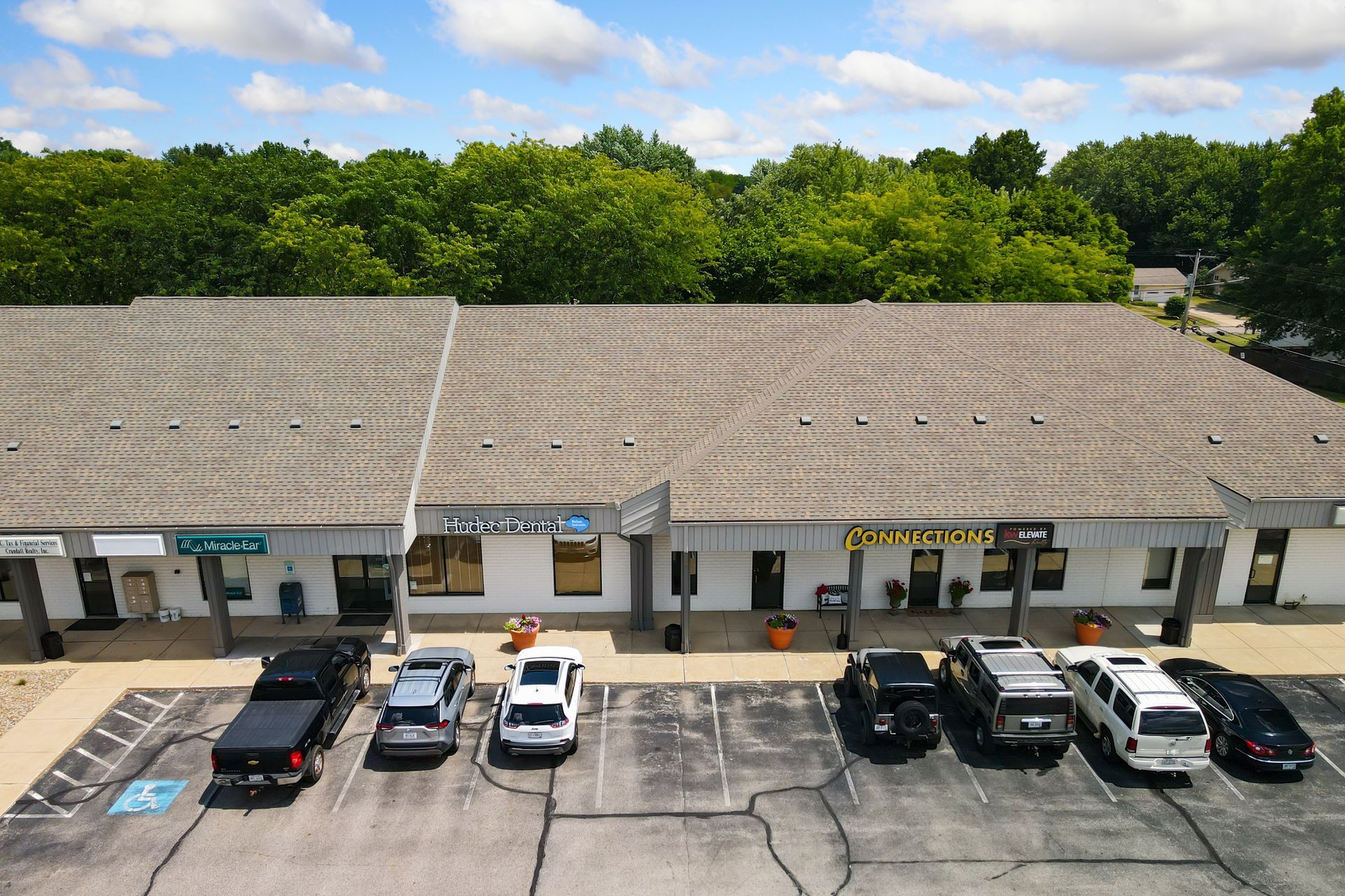 Greenridge Plaza in Norton, Ohio photo gallery