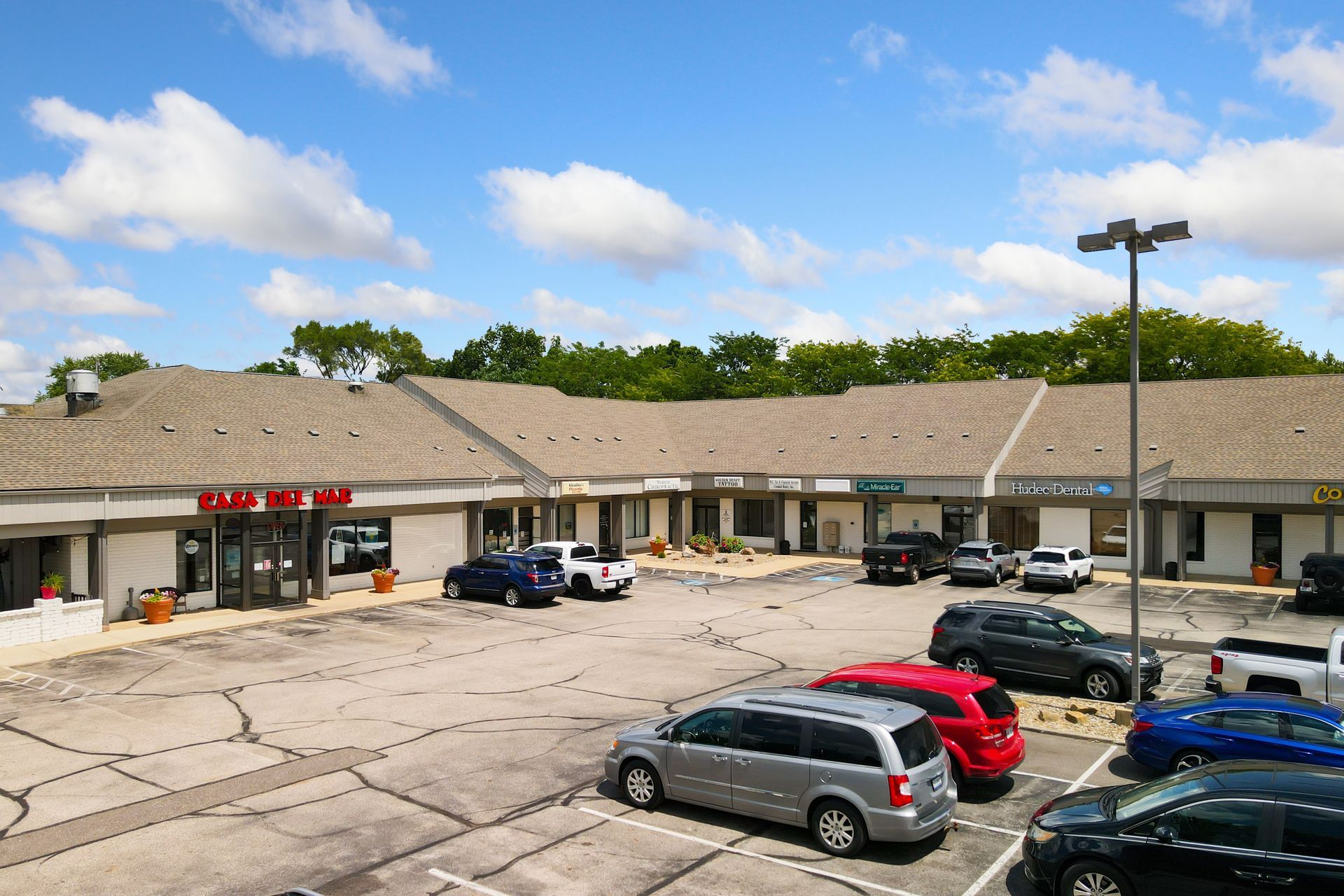 Greenridge Plaza in Norton, Ohio photo gallery