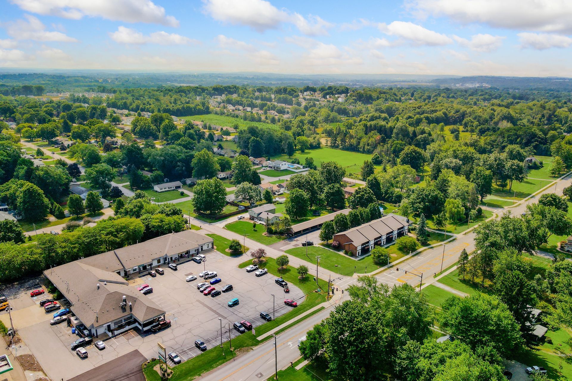 Greenridge Plaza in Norton, Ohio photo gallery