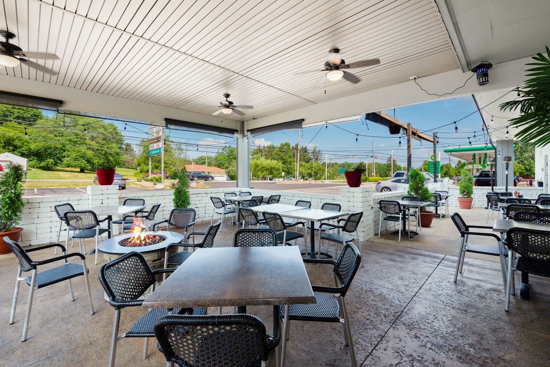 Greenridge Plaza in Norton, Ohio photo gallery