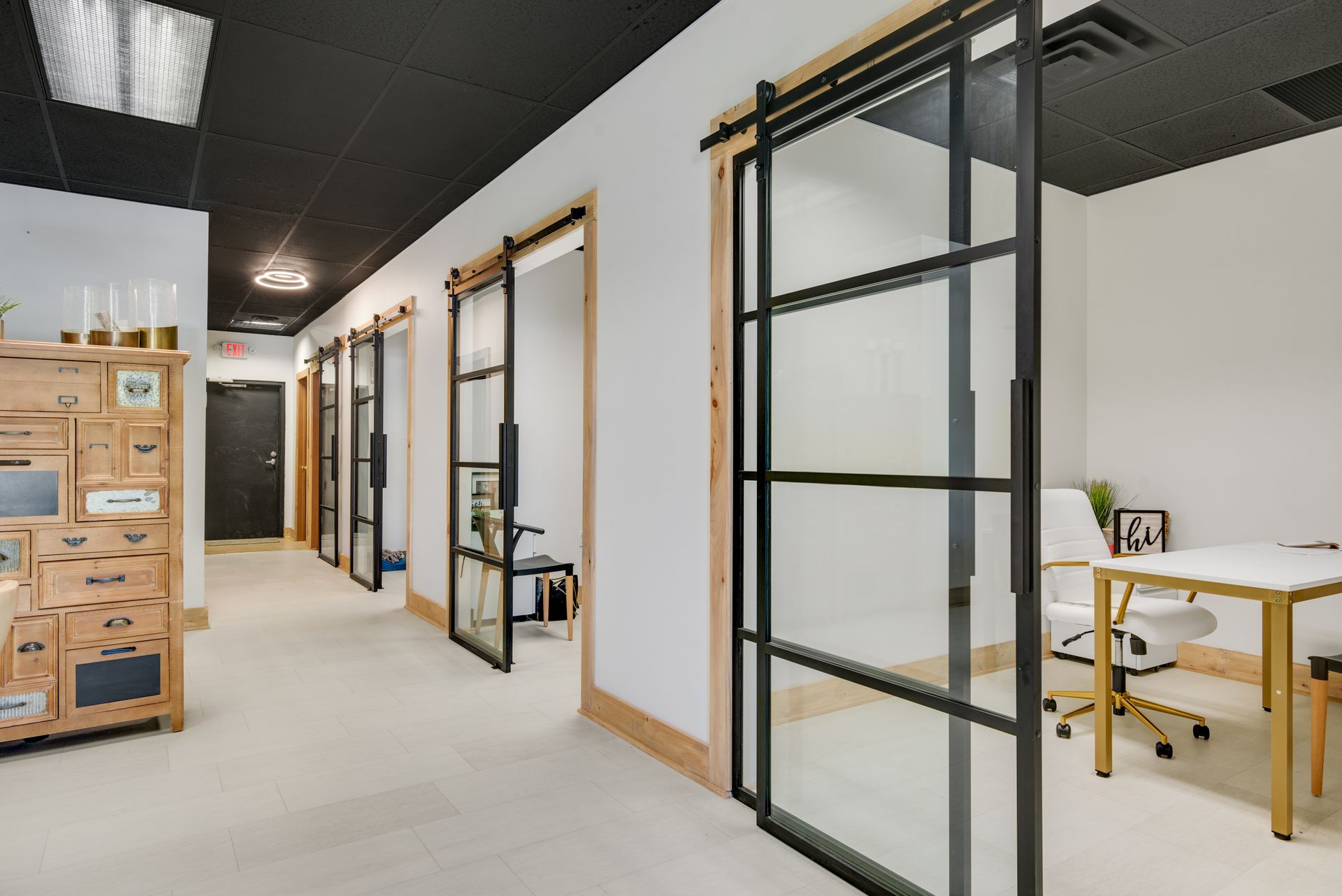 Greenridge Plaza in Norton, Ohio photo gallery