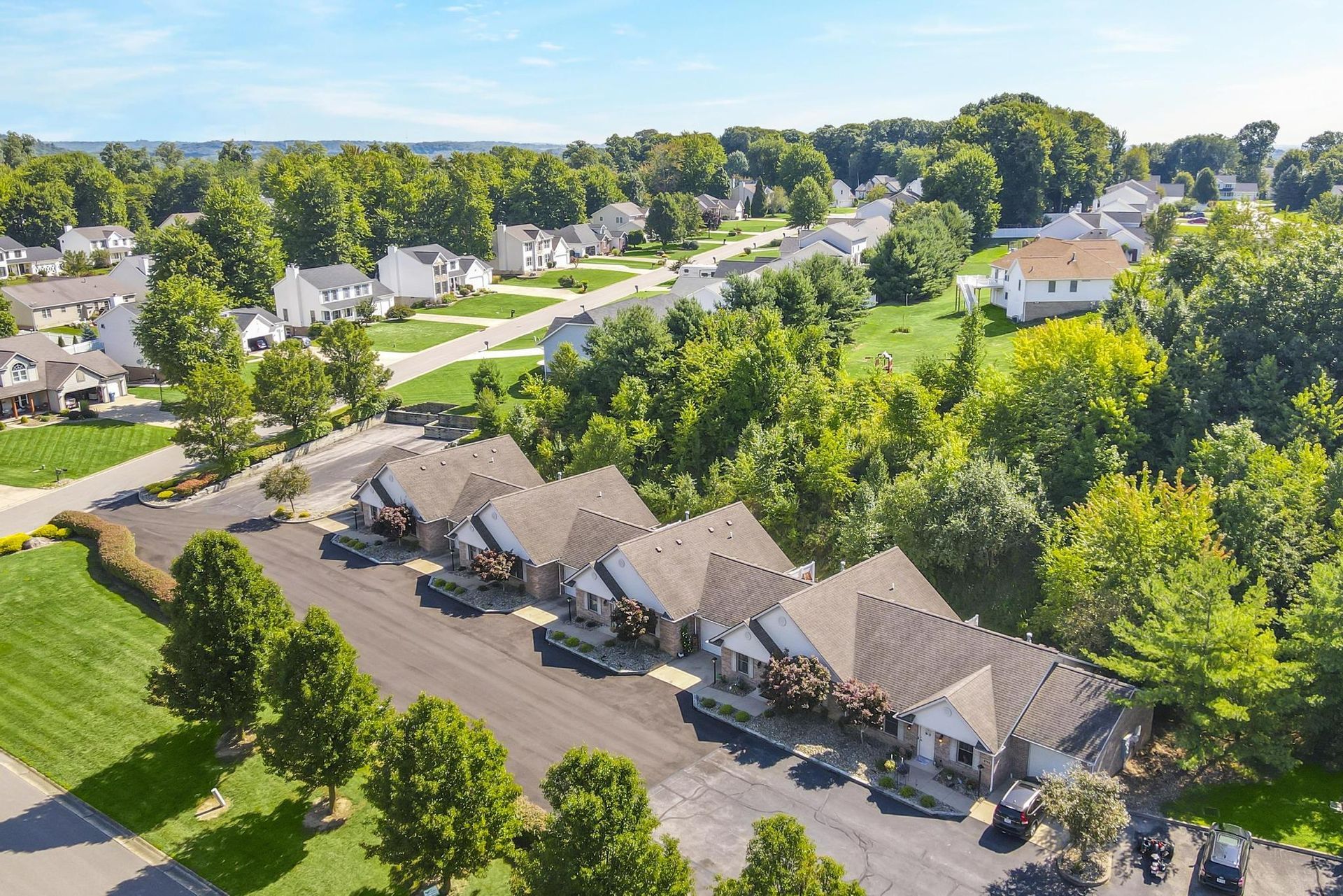 Long Drive Suites in Norton, Ohio