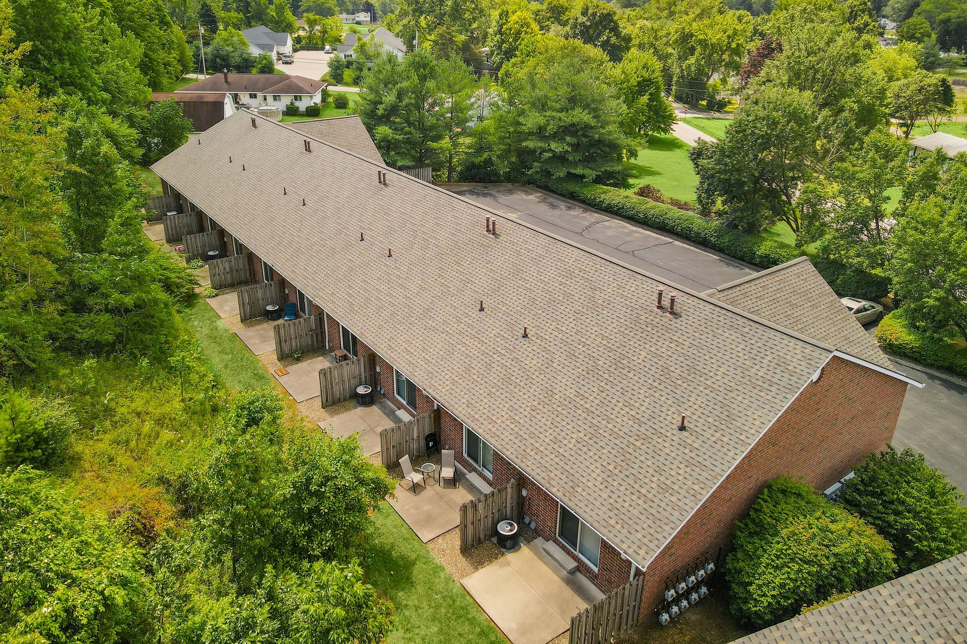 Long Drive Townhomes in Norton, Ohio photo gallery