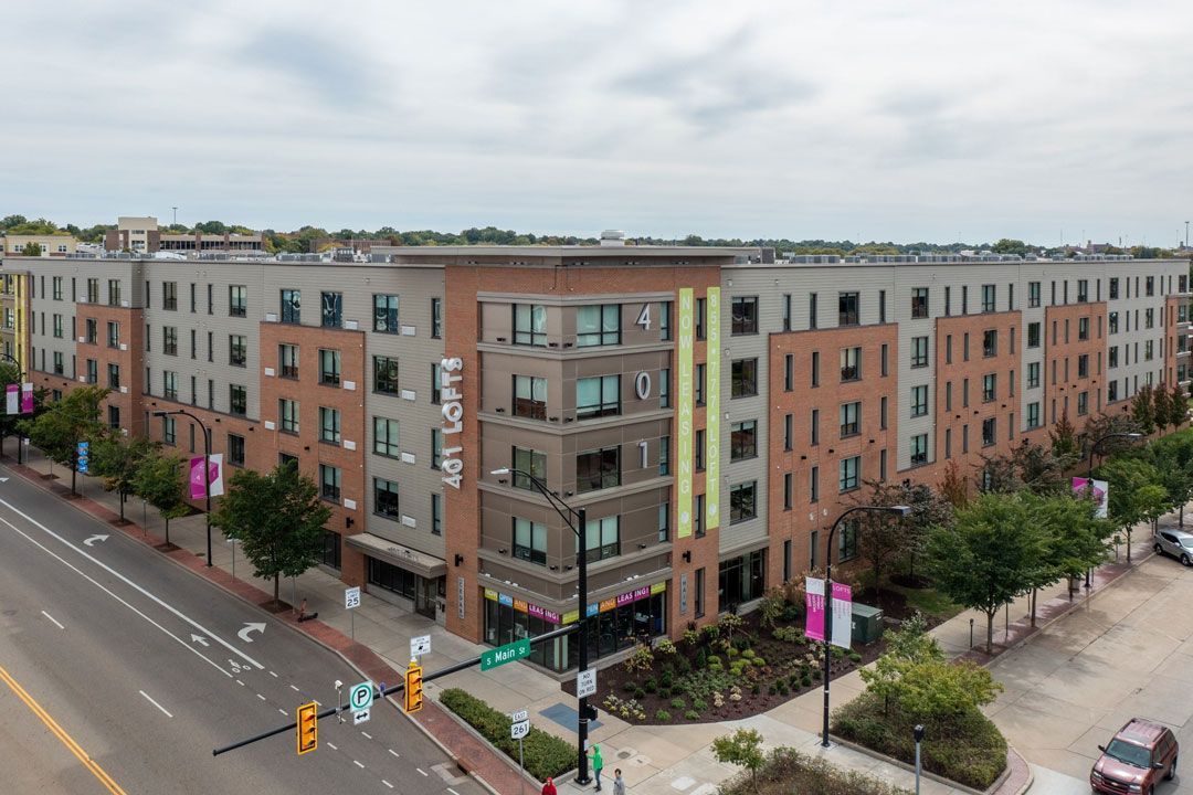 401 Lofts