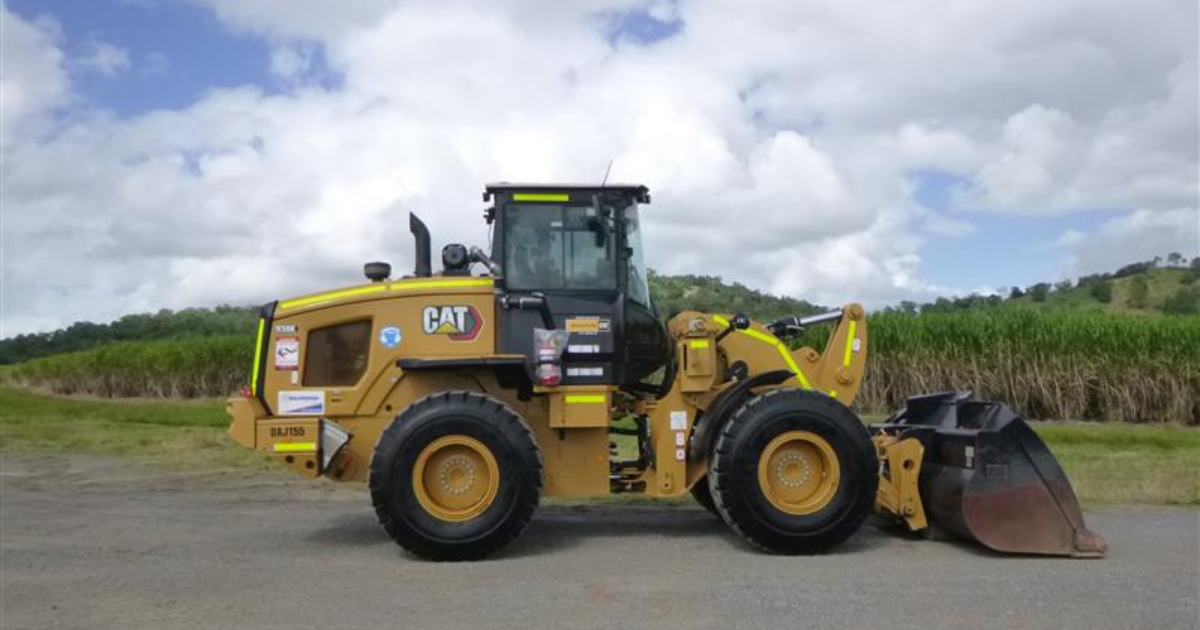 Loader hire