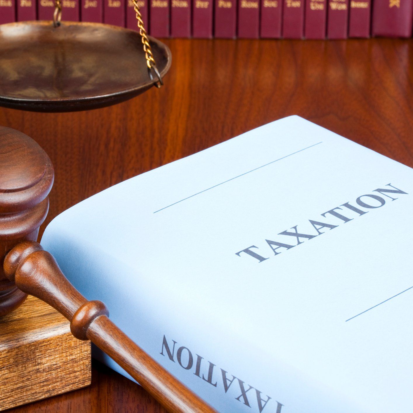 Taxation Books — Charlottesville, VA — Skeen Law Offices