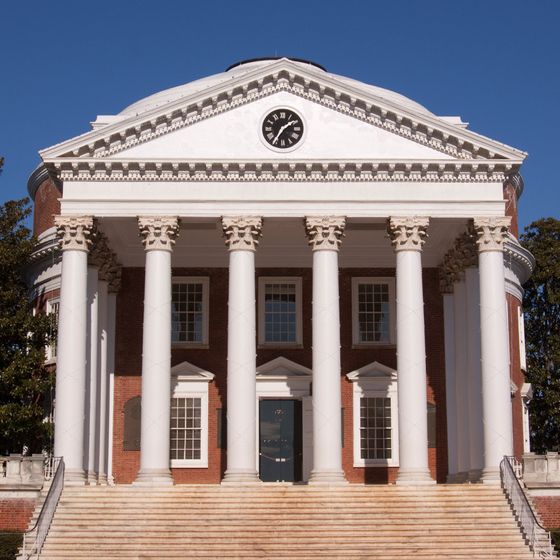 Buildings On Ivory Column — Charlottesville, VA — Skeen Law Offices