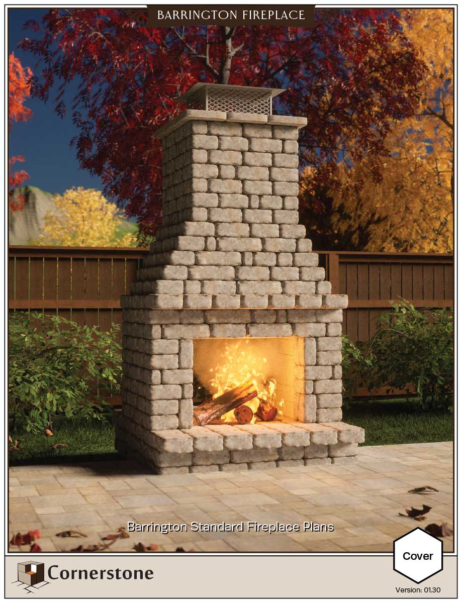 Barrington Fireplace Instructions (PDF)