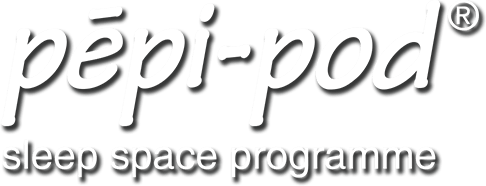 Pepi-pod Sleep Space Programme