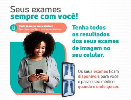 Retire Seu Exame - Mais Saúde Centro Clínico