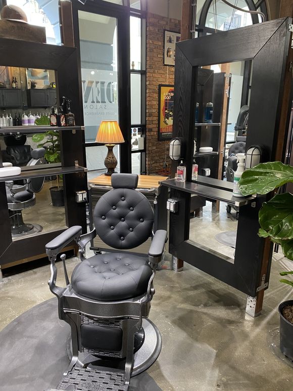 Best Hair Salon in Long Beach The Den Salon