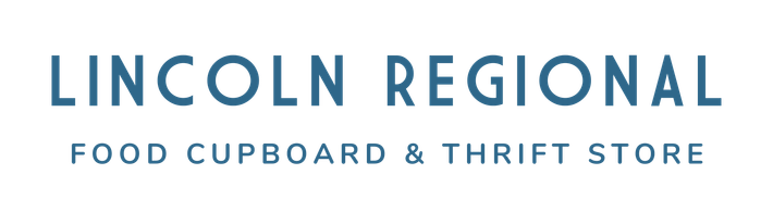 Lincoln Regional Food Cupboard Logo