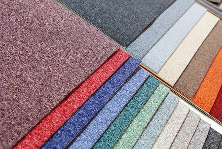colourful carpets