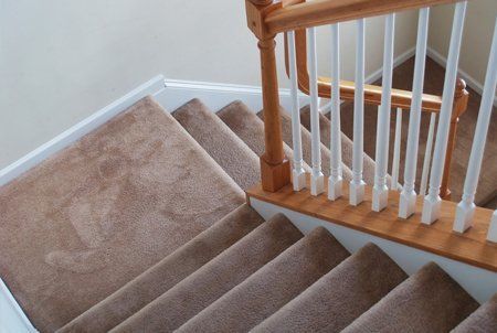 stairs carpet fitting