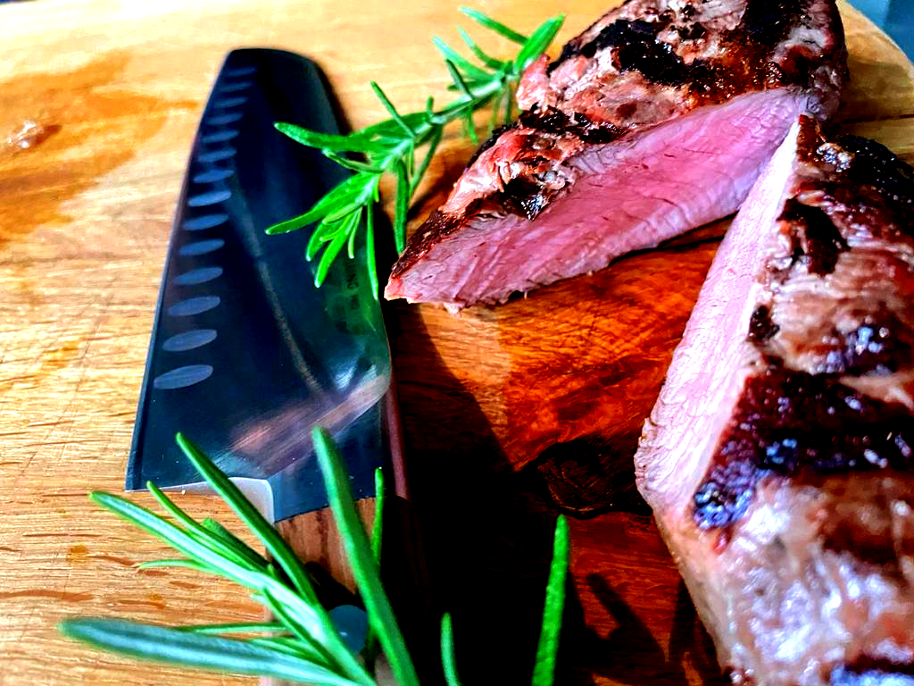 Wildfleisch Frankfurt Aschaffenburg Darmstadt Spessart Lecker Rezept