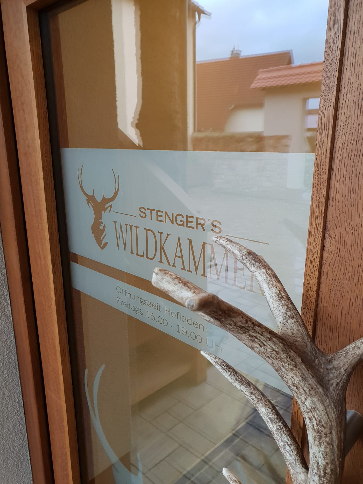 Wildfleisch aus der Region Spessart und Odenwald