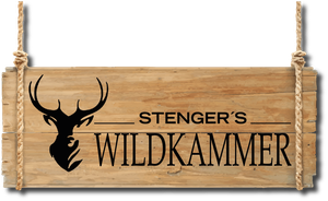 STENGER'S WILDKAMMER GROSSWALLSTADT - Wildspezialitäten aus Spessart und Odenwald | Fleischwaren | Wildschwein | Hirsch | Braten | Wildfleisch