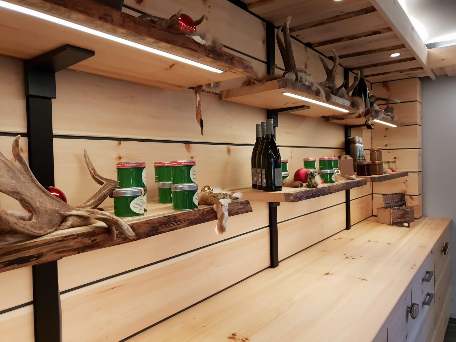 Frische Fleischwaren