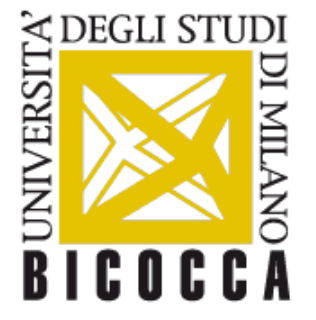 A logo for universita degli studi di milano bicocca