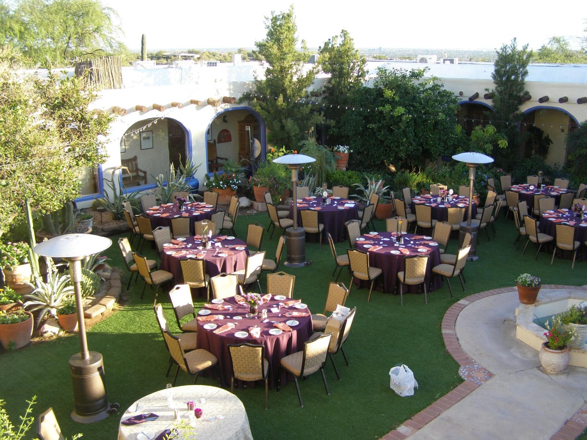 Party Reception 2 — Event Planning in Tucson, AZ