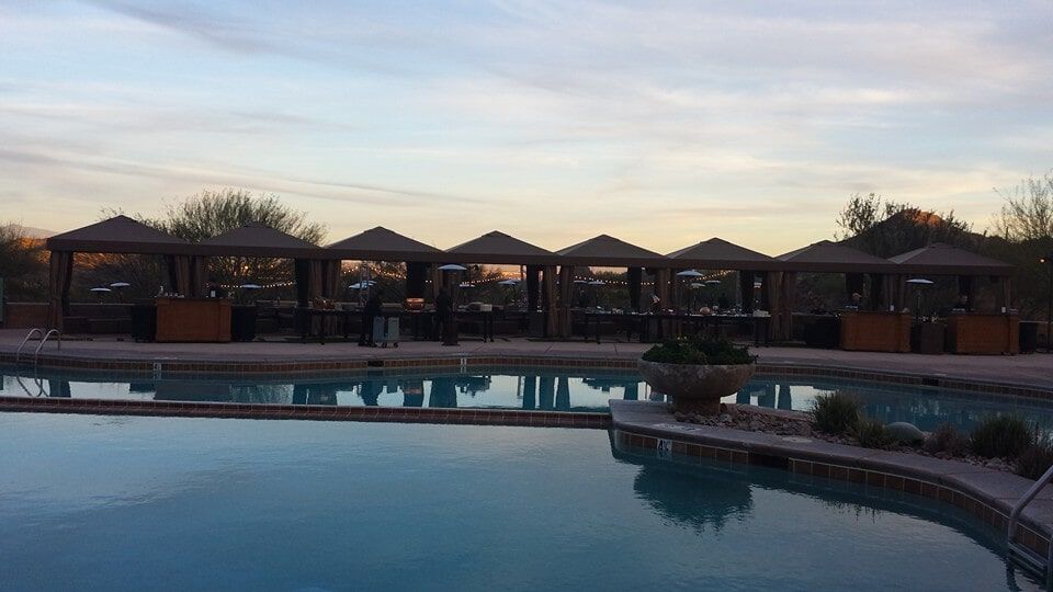 Swimming Pool — Event Planning in Tucson, AZ