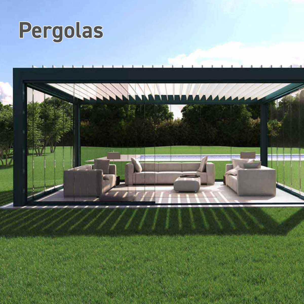 pergola