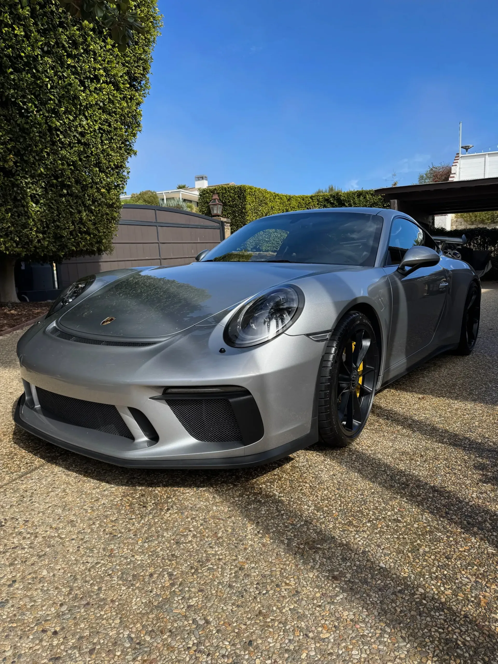 Porsche | 101 European, Inc.