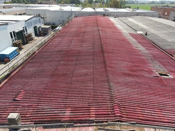 bonifica amianto Modena, Bologna, Reggio Emilia, Parma