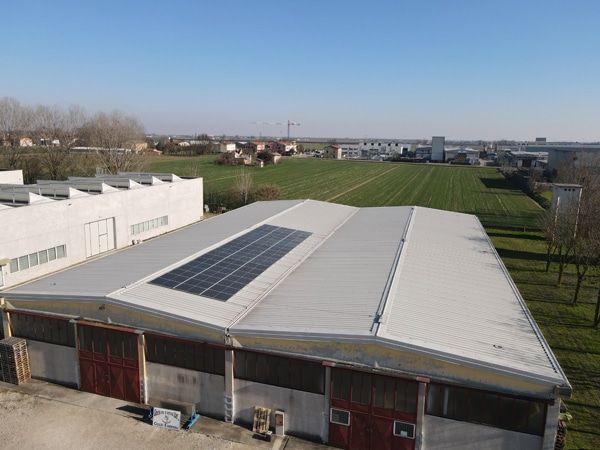 Impianti fotovoltaici industriali Modena, Bologna, Reggio Emilia, Parma
