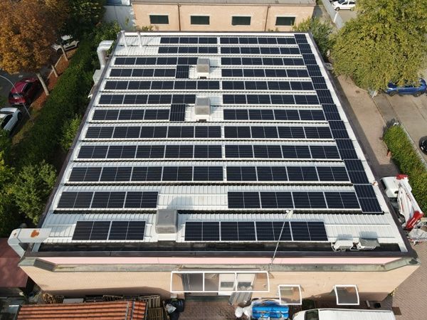 Impianti fotovoltaici industriali Modena, Bologna, Reggio Emilia, Parma