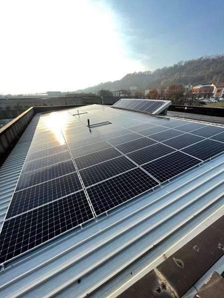 Impianti fotovoltaici industriali Modena, Bologna, Reggio Emilia, Parma