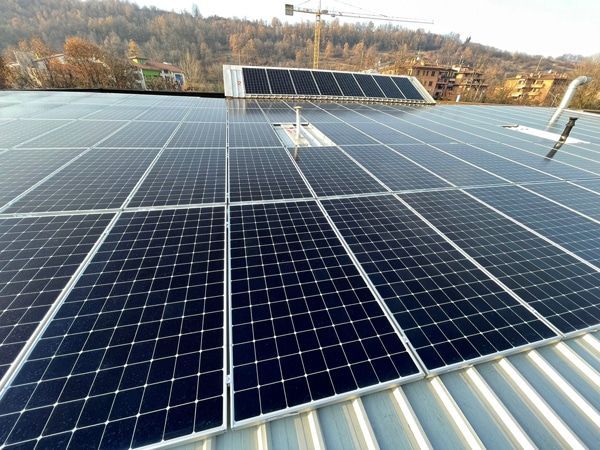 Impianti fotovoltaici industriali Modena, Bologna, Reggio Emilia, Parma