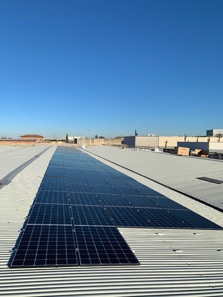 Impianti fotovoltaici industriali Modena, Bologna, Reggio Emilia, Parma
