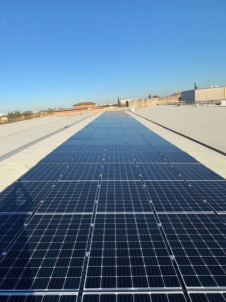 Impianti fotovoltaici industriali Modena, Bologna, Reggio Emilia, Parma