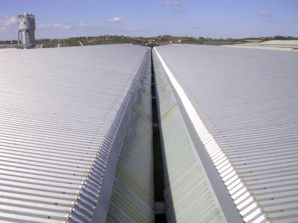 Coperture industriali Modena, Bologna, Reggio Emilia, Parma