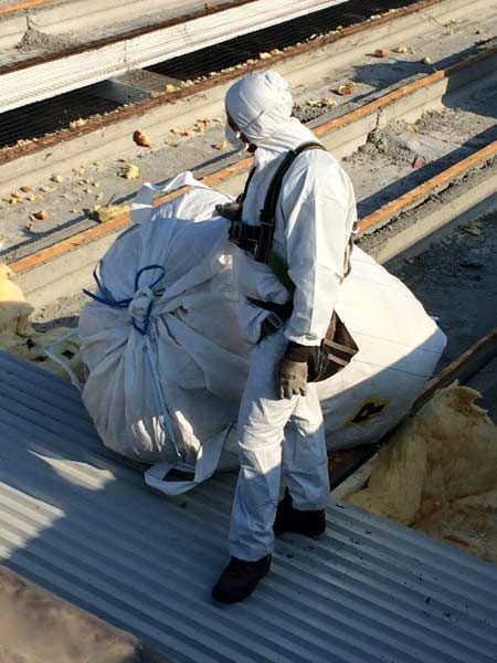 bonifica amianto Modena, Bologna, Reggio Emilia, Parma