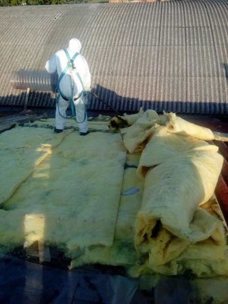 bonifica amianto Modena, Bologna, Reggio Emilia, Parma