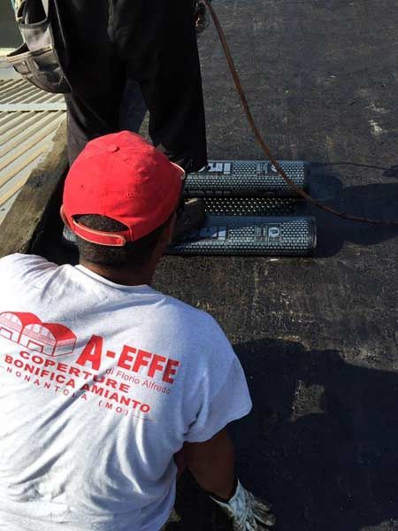 Coperture industriali Modena, Bologna, Reggio Emilia, Parma