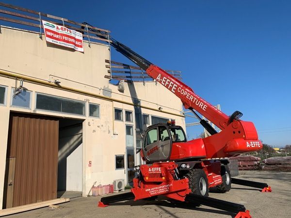 Coperture industriali  Modena, Bologna, Reggio Emilia, Parma