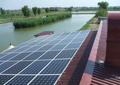 Impianti fotovoltaici industriali Modena, Bologna, Reggio Emilia, Parma