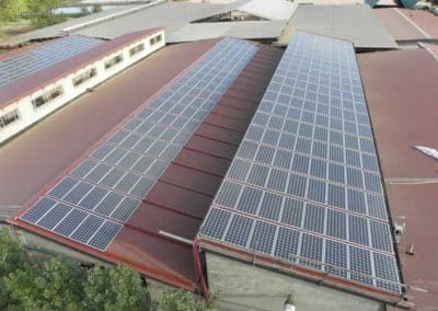 Impianti fotovoltaici industriali Modena, Bologna, Reggio Emilia, Parma