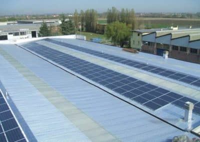 Impianti fotovoltaici industriali Modena, Bologna, Reggio Emilia, Parma