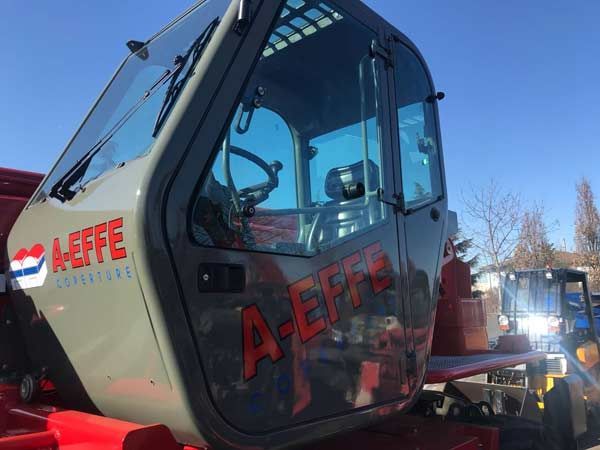 Coperture industriali Modena, Bologna, Reggio Emilia, Parma