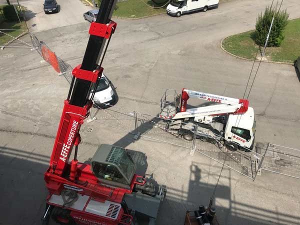 Coperture industriali Modena, Bologna, Reggio Emilia, Parma