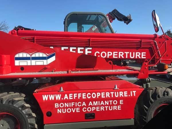 Coperture industriali Modena, Bologna, Reggio Emilia, Parma