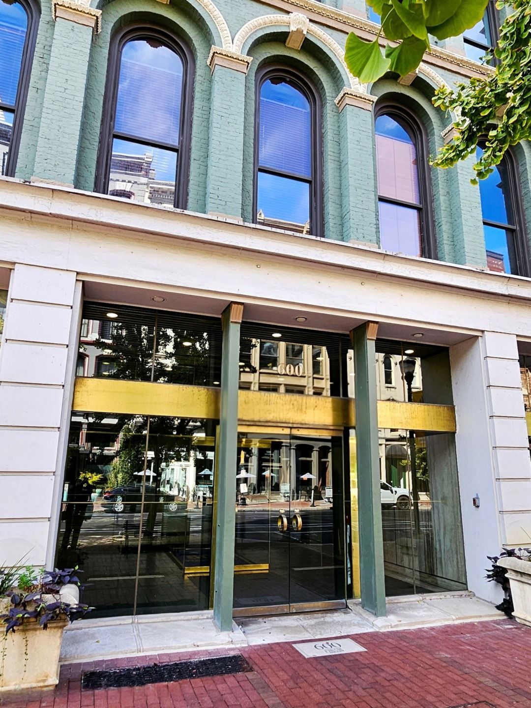 Louisville Indiana Bridge