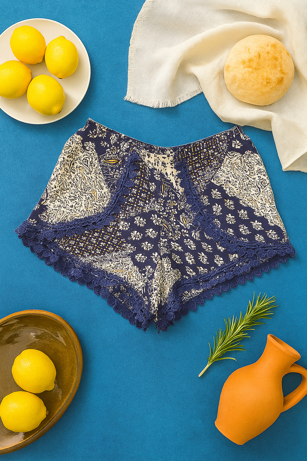 ASUAL BREEZE SHORT MUJER