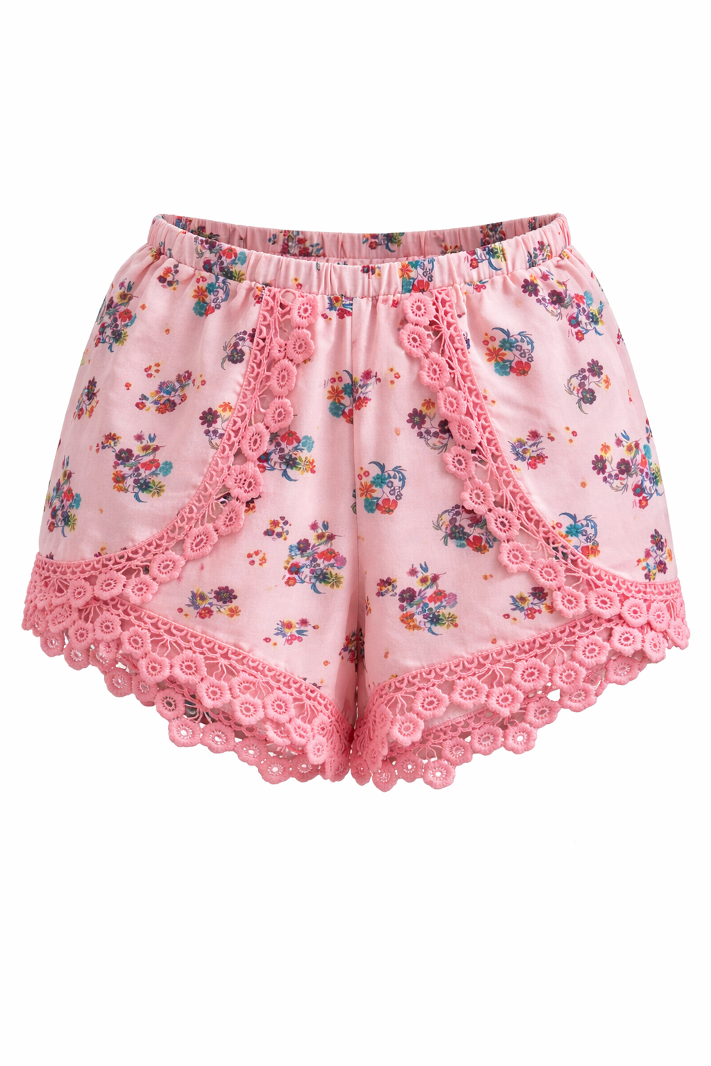 BOHO EASE SHORT MUJER