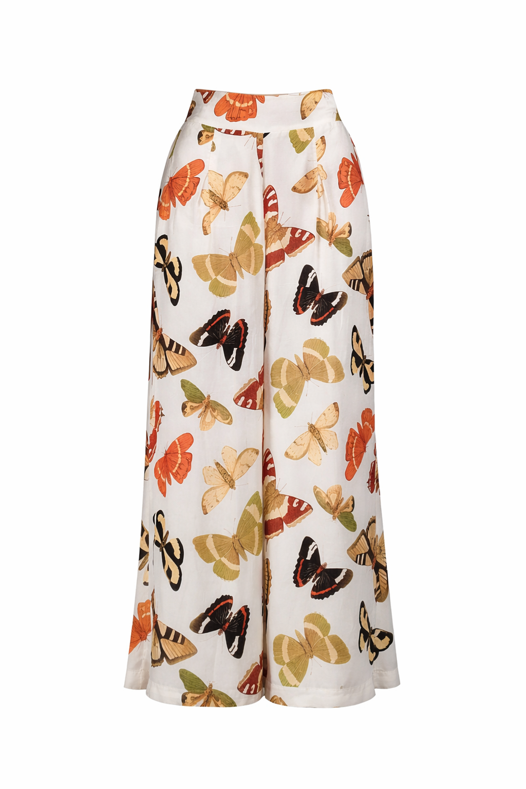 ETHEREAL BUTTERFLY PALAZZO MUJER